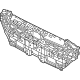 Audi 4KE-807-233-A End Plate Audi 4KE-807-233-A End Plate