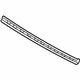 Audi 8J0-807-697-H Lower Grille Audi 8J0-807-697-H Lower Grille