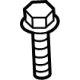 Audi N-912-464-01 Strut Mount Bolt Audi N-912-464-01 Strut Mount Bolt