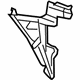 Audi 8P4-807-377-B Side Support Audi 8P4-807-377-B Side Support