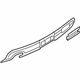 Audi 8P0-807-434-E-1RR Lower Panel Audi 8P0-807-434-E-1RR Lower Panel