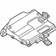 Audi 8W7-907-713-A Control Module Mount Bracket Audi 8W7-907-713-A Control Module Mount Bracket
