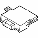 Audi 80C-907-468-C Control Module Audi 80C-907-468-C Control Module
