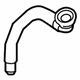 Audi 5Q0-129-637-C Drain Tube Audi 5Q0-129-637-C Drain Tube