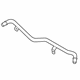 Audi 4M0-121-481-D Outlet Pipe Audi 4M0-121-481-D Outlet Pipe