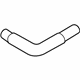 Audi 4M0-121-448-AG Outlet Hose Audi 4M0-121-448-AG Outlet Hose