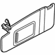 Audi 4G0-857-551-A-HF6 Sunvisor Audi 4G0-857-551-A-HF6 Sunvisor