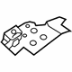 Audi 4G8-880-673 Deform Element Audi 4G8-880-673 Deform Element