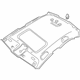 Audi 4G8-867-506-L-HF6 Headliner Audi 4G8-867-506-L-HF6 Headliner