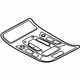 Audi 4G0-947-139-G-6PS Trim Cover Audi 4G0-947-139-G-6PS Trim Cover