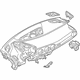 Audi 8S1-857-001-R-24A Instrument Panel Audi 8S1-857-001-R-24A Instrument Panel