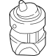 Audi 4M0-616-001-AK Air Spring Audi 4M0-616-001-AK Air Spring