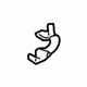 Audi N-911-367-01 Overflow Hose Holder Audi N-911-367-01 Overflow Hose Holder