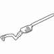 Audi 8D0-253-057-BX Converter & Pipe Audi 8D0-253-057-BX Converter & Pipe