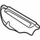 Audi 078-129-597-E Heat Shield Audi 078-129-597-E Heat Shield
