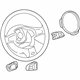 Audi 4E0-419-091-CM-1LT Steering Wheel Audi 4E0-419-091-CM-1LT Steering Wheel