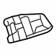 Audi 4E0-951-527-AE-XHA Remote Control Audi 4E0-951-527-AE-XHA Remote Control