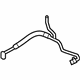 Audi 420-260-701 Discharge Hose