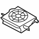 Audi 8H0-035-362-A Instrument Panel Speaker Audi 8H0-035-362-A Instrument Panel Speaker