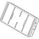 Audi 85E-035-507 ANTENNA Audi 85E-035-507 ANTENNA
