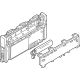 Audi 85H-035-283-D CONTR.UNIT Audi 85H-035-283-D CONTR.UNIT