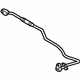 Audi 7L6-820-743-H Suction Tube Audi 7L6-820-743-H Suction Tube