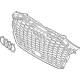 Audi 8Y0-853-651-A-CKA Center Grille