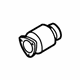 Audi 4F0-253-302 Exhaust Pipe Audi 4F0-253-302 Exhaust Pipe