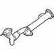 Audi 4F0-253-153 Front Pipe Audi 4F0-253-153 Front Pipe