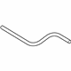 Audi 8J0-941-717-B Drain Hose Audi 8J0-941-717-B Drain Hose
