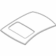 Audi 4F5-817-101-A Roof Panel Audi 4F5-817-101-A Roof Panel