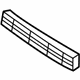 Audi 4B0-807-683-N-3FZ Bumper Grille Audi 4B0-807-683-N-3FZ Bumper Grille