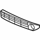 Audi 4B0-807-681-AB-3FZ Bumper Grille Audi 4B0-807-681-AB-3FZ Bumper Grille