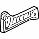 Audi 4B0-807-283-B Guide Bracket Audi 4B0-807-283-B Guide Bracket