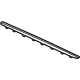 Audi 8W0-807-801 Upper Grille Audi 8W0-807-801 Upper Grille