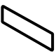 Audi 8W0-853-736-E-2ZZ Nameplate Audi 8W0-853-736-E-2ZZ Nameplate