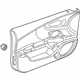 Audi 4G8-867-103-J-EVA Door Trim Panel