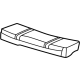 Audi 85H-881-439 PADDING Audi 85H-881-439 PADDING