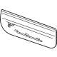 Audi 85H-810-394-A-GRU TAILGATE Audi 85H-810-394-A-GRU TAILGATE