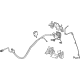 Audi 85H-971-106-AL WIRING SET Audi 85H-971-106-AL WIRING SET