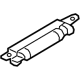 Audi 8W8-827-242-D Balance Weight Audi 8W8-827-242-D Balance Weight
