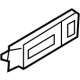 Audi 4K8-827-574-B-9B9 Molding