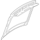 Audi 4K8-827-025-A Lift Gate Audi 4K8-827-025-A Lift Gate
