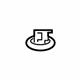 Audi 4G8-827-675 Adjust Ring Audi 4G8-827-675 Adjust Ring