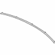 Audi 4G8-827-222-A Seal Strip Audi 4G8-827-222-A Seal Strip