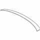 Audi 4G8-827-934-B Spoiler Audi 4G8-827-934-B Spoiler