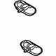 Audi 8J0-955-987-F Washer Nozzle