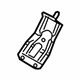 Audi 8P1-955-623 Wiper Motor Bracket Audi 8P1-955-623 Wiper Motor Bracket