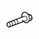Audi WHT-001-833 Lower Control Arm Adjust Bolt Audi WHT-001-833 Lower Control Arm Adjust Bolt