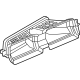 Audi 85H-819-389 AIR DUCT Audi 85H-819-389 AIR DUCT